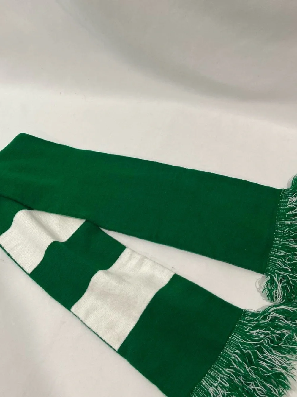 Crown Royal Regal Apple Green Scarf